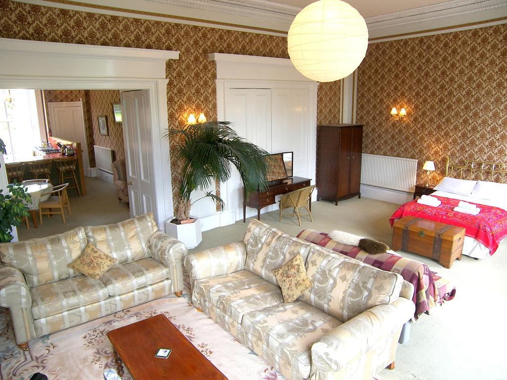 Regent Terrace, Central And Charming, Quiet Edynburg Pokój zdjęcie